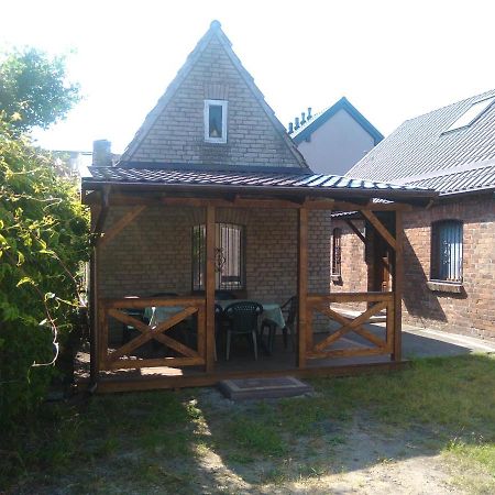 Dom Dona Kuznica - Polwysep Helski Exterior foto